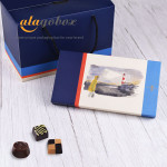 32pc chocolate bonbon rigid box