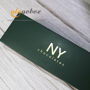 4pc chocolate bonbon packaging