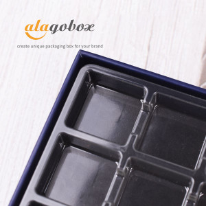 32pc chocolate box tray