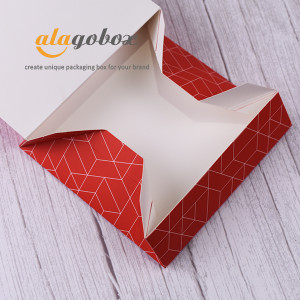 Christmas bonbon boxes