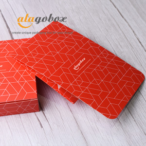 Christmas bonbon box