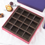 16pc chocolate bonbons box