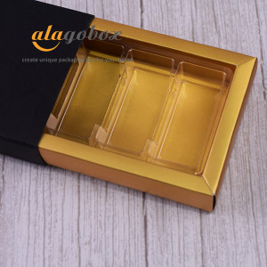 8pc bonbon plastic blister