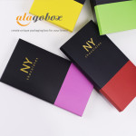 colorful chocolate bar packaging