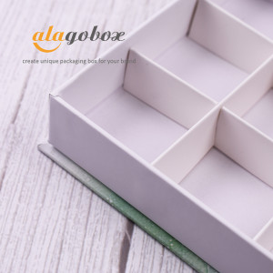 premium 12pc chocolate bonbon box