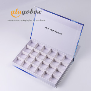 24pc bonbons box