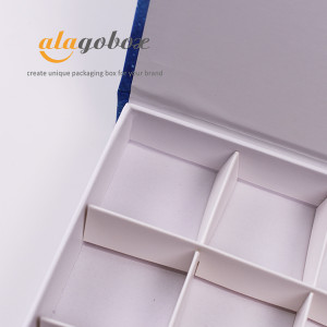 24pc bonbon paper divider