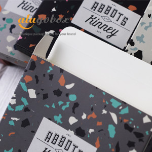 chocolate bar packaging box