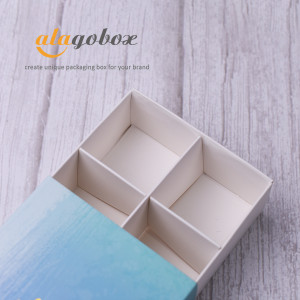 6pc bonbon box divider