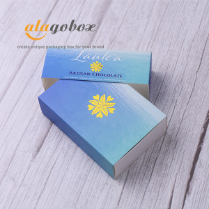 6pc chocolate bonbon box