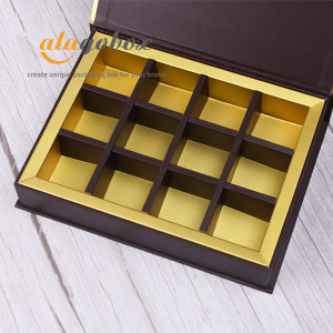 12pc bonbon box dividers