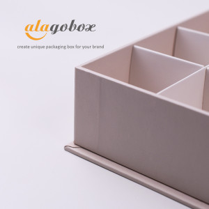 25pc chocolate bonbon box