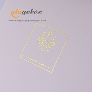 25pc chocolate bonbon box logo