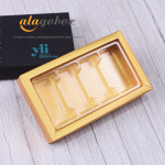 plastic blister for 4pc bonbons