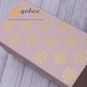 2pc truffle box metallic icons