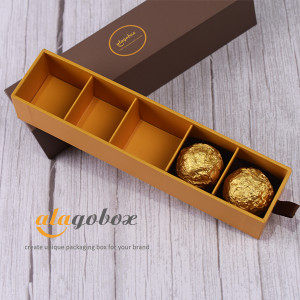 5pc chocolate bonbons box