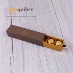5pc chocolate bonbon boxes