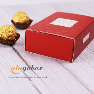 6pc truffle box style