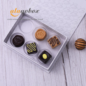 handcrafted gourmet bonbon boxes