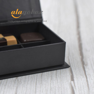 16pc chocolate gourmet bonbon box