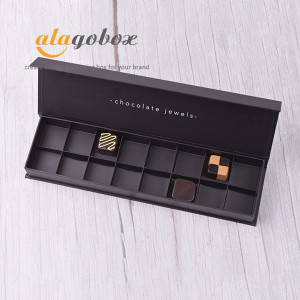 16pc chocolate bonbon box