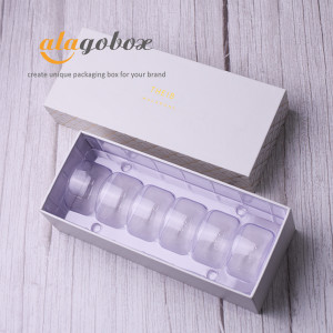 6pc macaron box