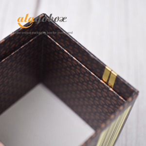 milk truffle packaging box