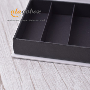 18pc chocolate bonbons box divider
