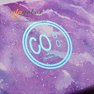 6pc chocolate bonbon boxes